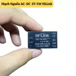 Mạch Nguồn AC-DC 5V HiLink HLK-PM01